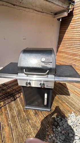 Landmann gas barbeque bbq - gas,