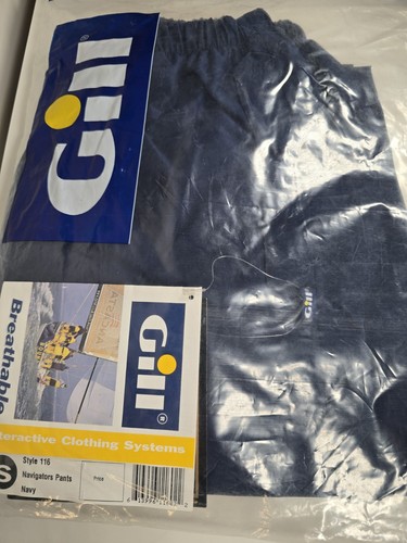 Gill navigators pant navy - navigators,