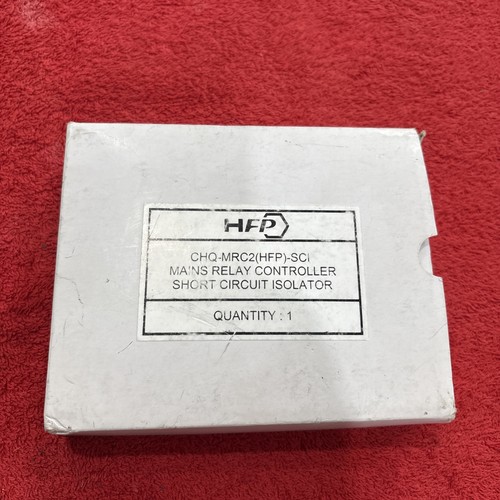 Chq mrc2 sci - chq-mrc2(hfp)-sci, hochiki