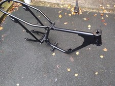 BSA BANTAM D14B FRAME WITH V5c  SUIT PRE 65 TRIALS