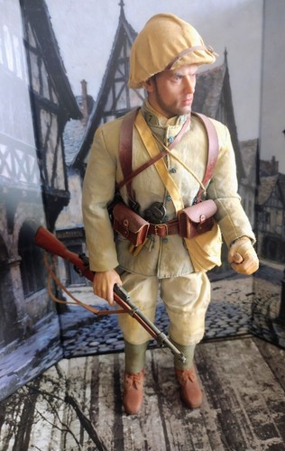 Did dragon ww1 french - did,