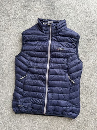 Rab microlight down - down, gilet