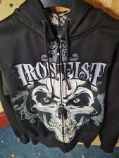 Mens "IRON FIST" size S