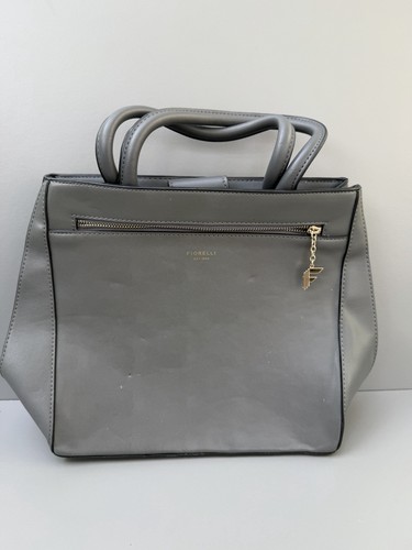Fiorelli bag grey handbag - bag,