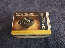 K&K Pure Acoustic Guitar