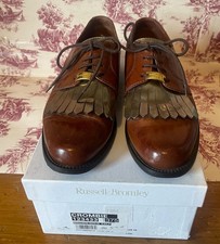 Russell bromley crombie - &,