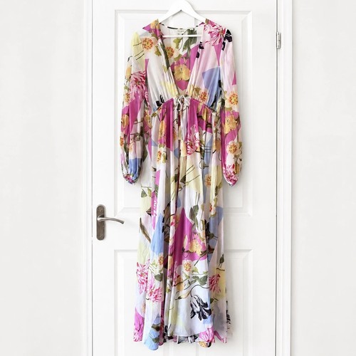 Ted baker rozlyn floaty maxi - rozlyn,