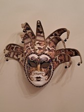 vintage venetian jolly