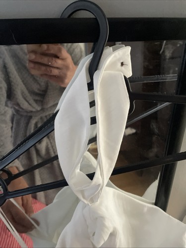 Ladies beautiful white top - beautiful,