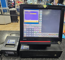 Casio QT Cash Register Till