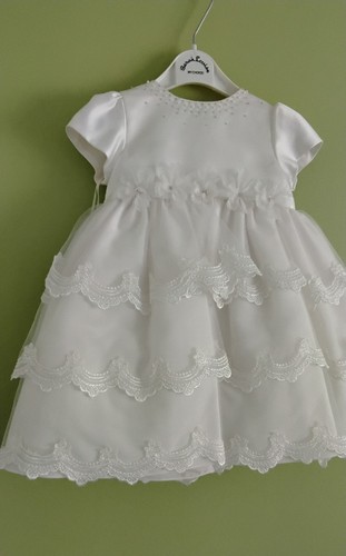 Girls dress ivory - ivory,, age