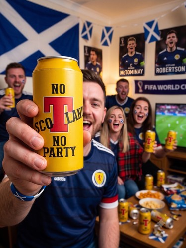 Scotland party - scotland,