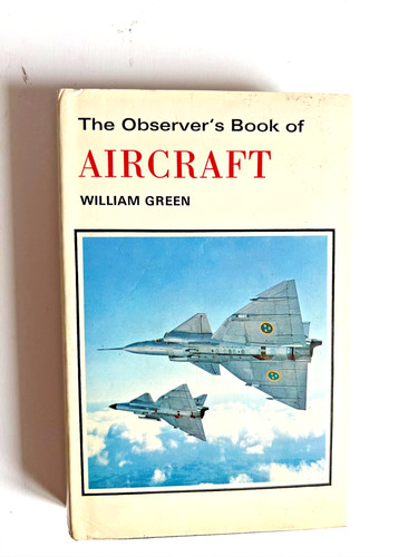 Observer book aircraft - of,