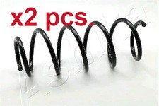 X2 PCS FRONT COIL SPRINGS SET