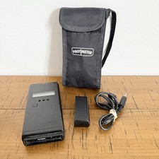 Protimeter Digital Mini Moisture Meter Black Working - Damp Meter With Cable