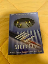 Siltech Mxt Professional London Copper/Silver/Gold 2x1.0m
