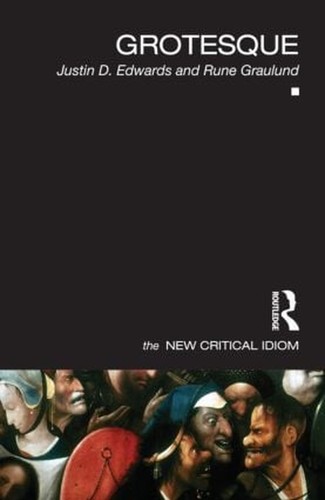 Grotesque the new - grotesque,