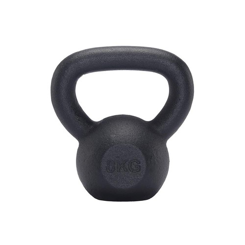 Cast iron kettlebells - kettlebells, single