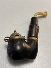 Vintage Tobacco Pipe - Tirol -