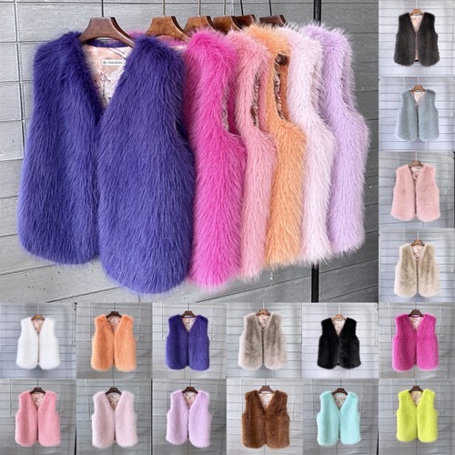 Womens body warmer - womens, faux