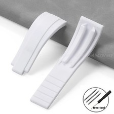 20mm Rubber Silicone Strap for