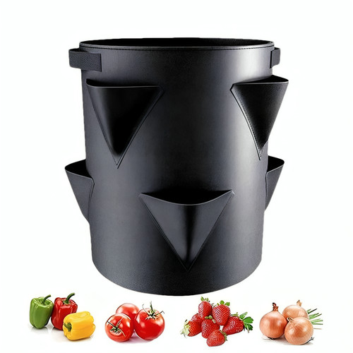 Strawberry planters outdoor - strawberry,