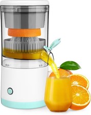 Electric Citrus Juicer Orange