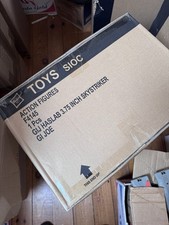 GI Joe Skystriker Haslab Exclusive with all unlocks Rare New BNIB Sealed shipper