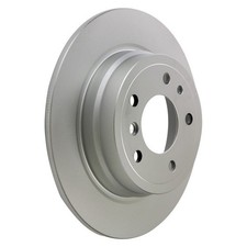 Pagid 50411 Brake Disc x2 Rear