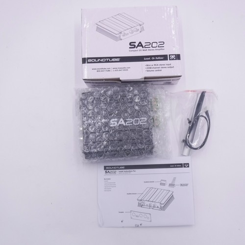 Soundtube sa202 compact - soundtube,