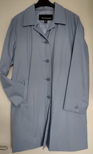 Women cotton trench coat - cotton,