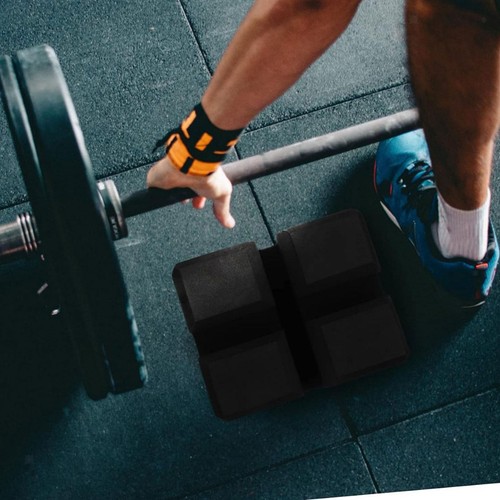 Bench press block equipment - press,