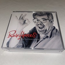 ROLF HARRiS THE PLATiNUM
