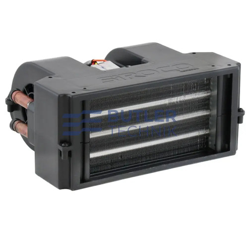 Siroco water heater - water, matrix