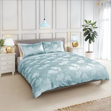 Duvet Set Embellished Jacquard