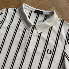 Fred Perry M4606 Short Sleeve