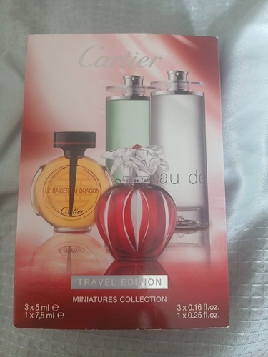 Cartier travel adition - cartier,