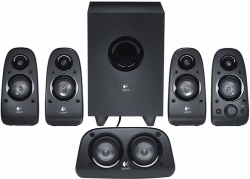 Logitech z506 surround - z506, 5.1