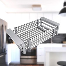 Drain Rack Kitchen Dish