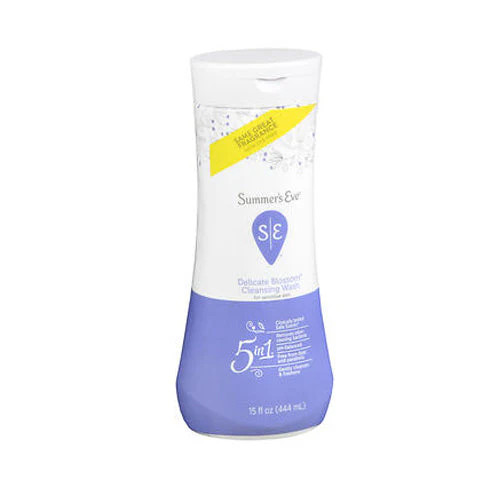 Balanced cleansing wash - cleansing,