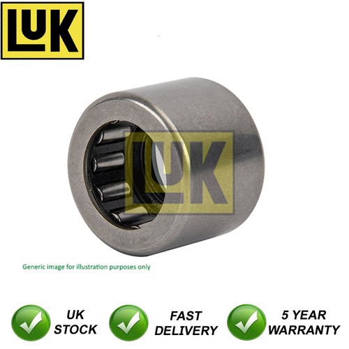 Clutch pilot bearing luk fits - clutch,