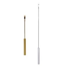 Create Personalizing Wall Clock with Metal Cylinder Clock Pendulum Replacement