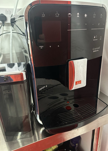 Melitta caffeo barista - caffeo,