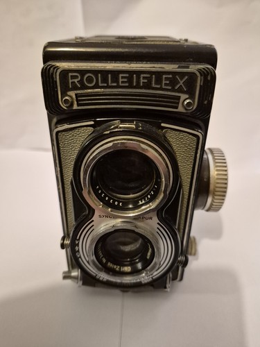Rolleiflex 2185260 twin - rolleiflex,