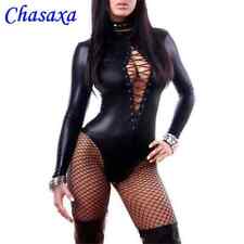 Chasaxa Ladies Girls Sexy PU