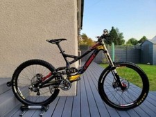 mens full suspension mountain bike large