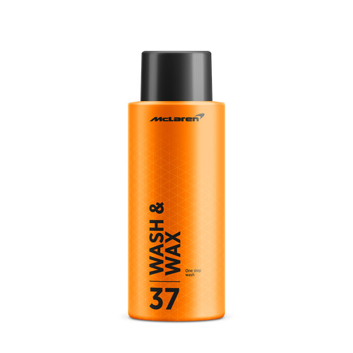 Mclaren ceramic wash wax - ceramic,