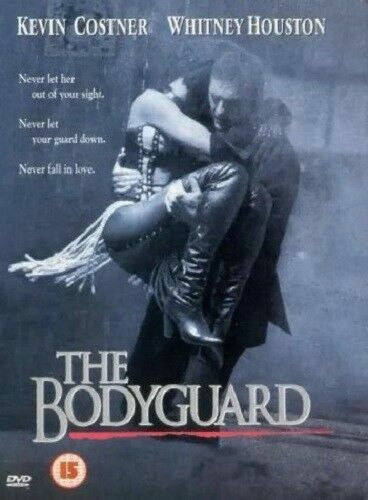 The bodyguard dvd drama - the,