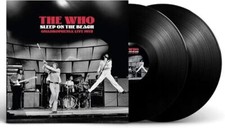 The Who : Sleep On the Beach