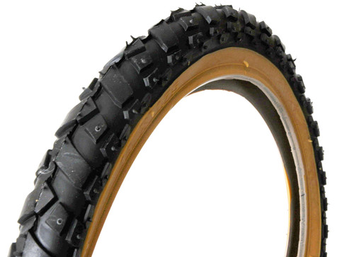 Knobbly kids bike - 1.75",